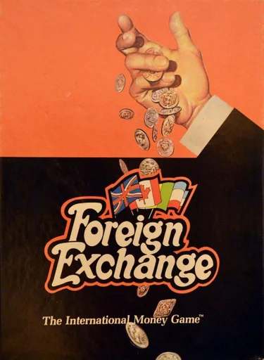 Board game, Foreign Exchange