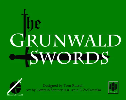 Board game, The Grunwald Swords