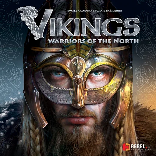 Board game, Vikings: Warriors of the North