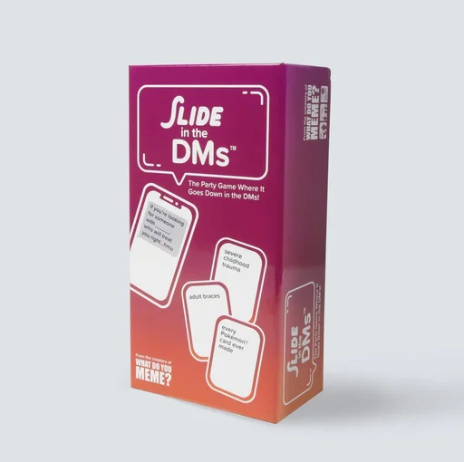 Board game, Slide in the DMs