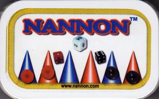 Board game, Nannon