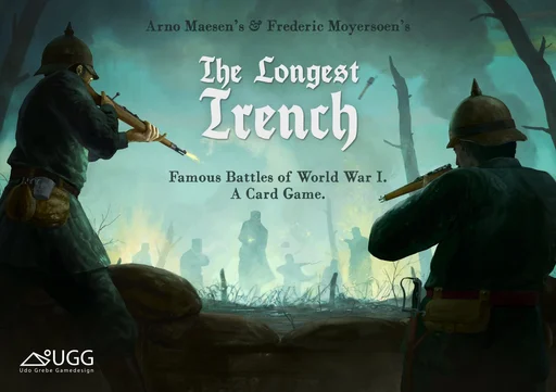 Board game, The Longest Trench