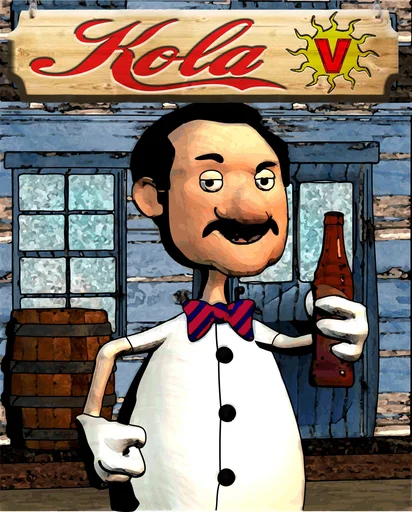 Board game, Kola