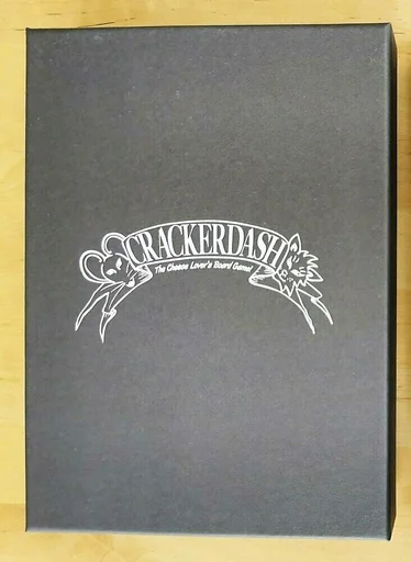 Board game, Crackerdash