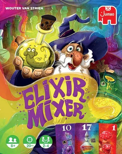 Board game, Elixir Mixer