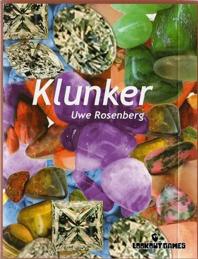 Board game, Klunker