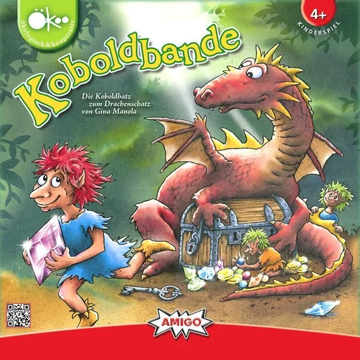 Board game, Koboldbande