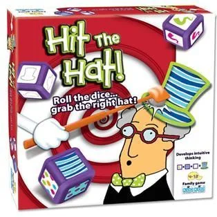 Board game, Hit the Hat