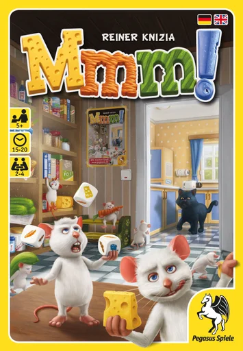 Board game, Mmm!