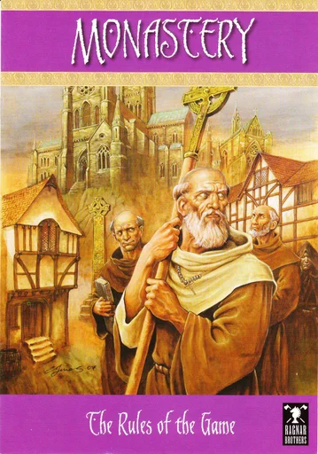 Board game, Monastery