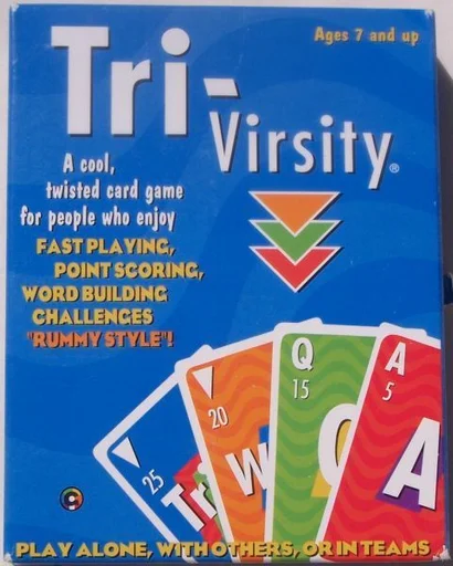 Board game, Tri-Virsity