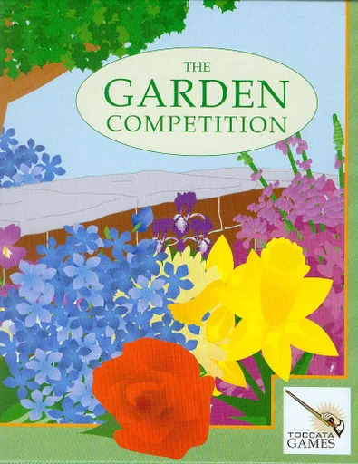 Board game, Garden Competition