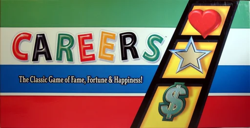 Board game, Careers