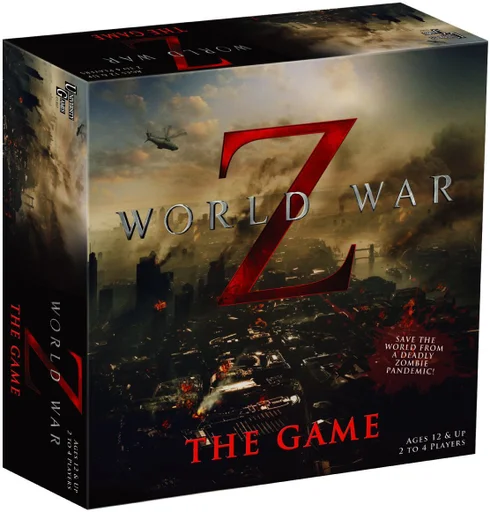 Board game, World War Z: The Game