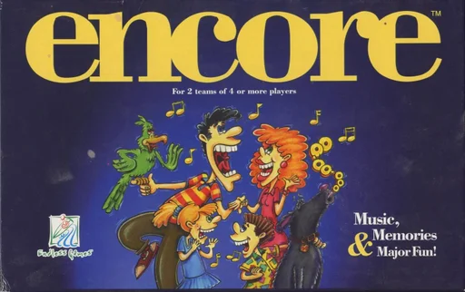 Board game, Encore