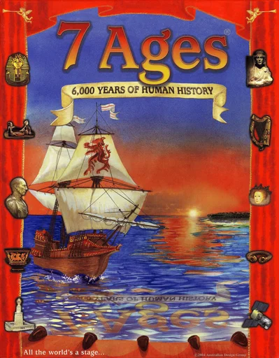 Board game, 7 Ages