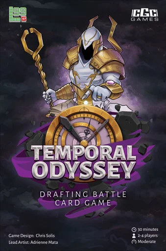 Board game, Temporal Odyssey