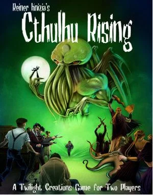 Board game, Cthulhu Rising
