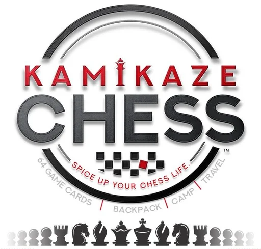 Board game, Kamikaze Chess
