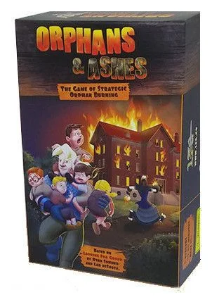Board game, Orphans & Ashes