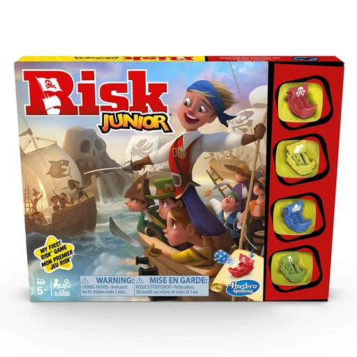 Board game, Risk Junior