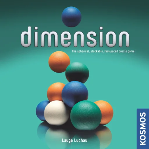 Board game, Dimension