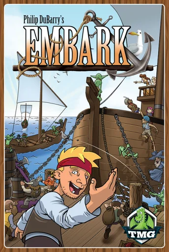 Board game, Embark