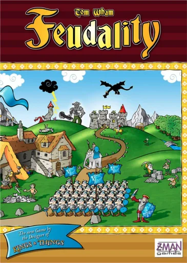 Board game, Feudality