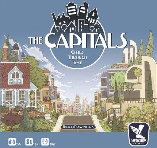 Board game, The Capitals