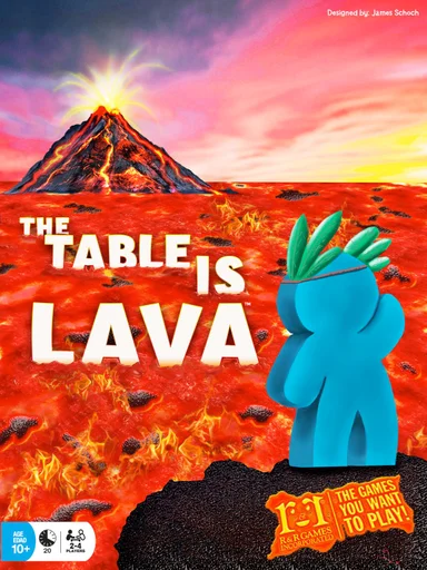 The Table Is Lava