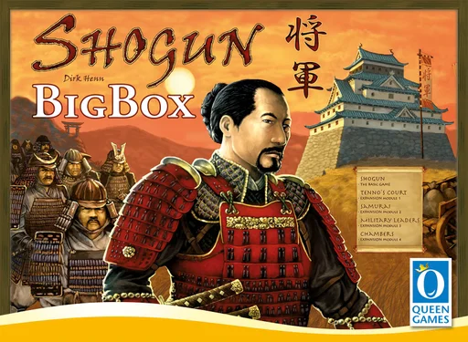 Shogun Big Box