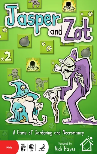 Jasper and Zot