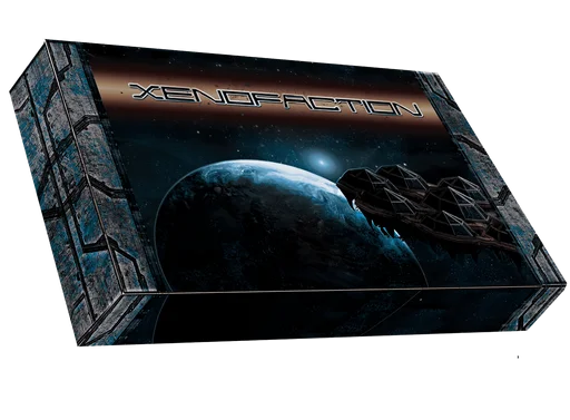 Board game, Xenofaction