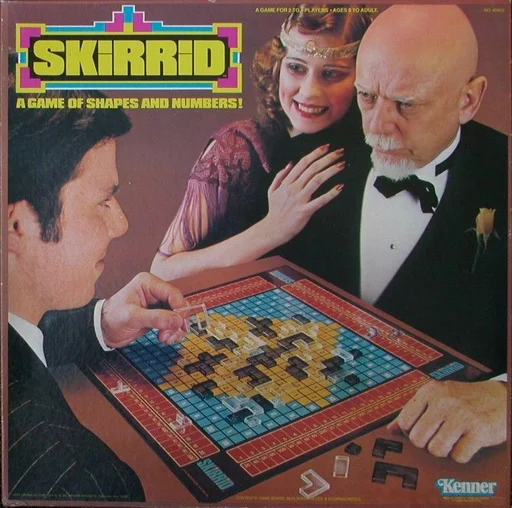 Board game, Skirrid