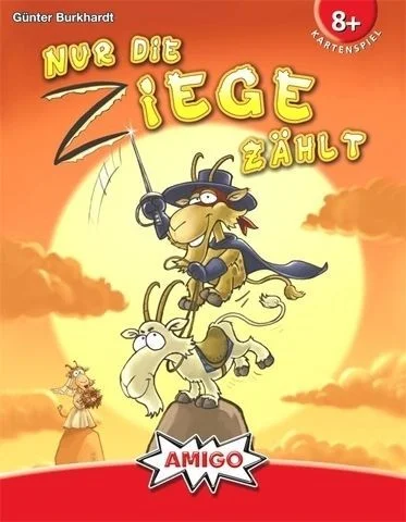 Board game, Nur die Ziege zählt