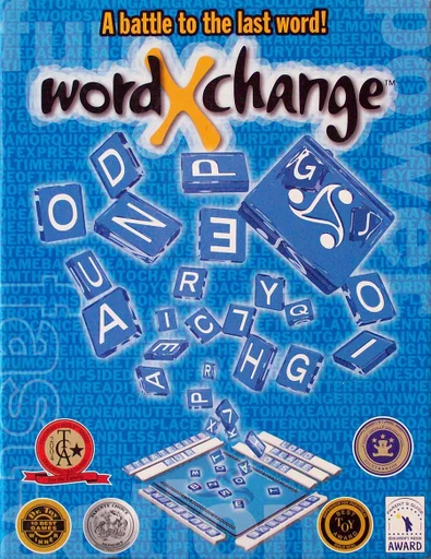 Board game, wordXchange
