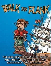Board game, Walk the Plank