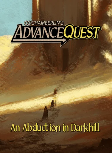 Board game, AdvanceQuest: An Abduction in Darkhill