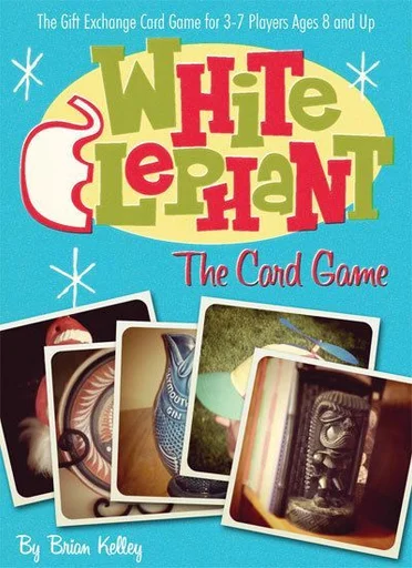 Board game, White Elephant