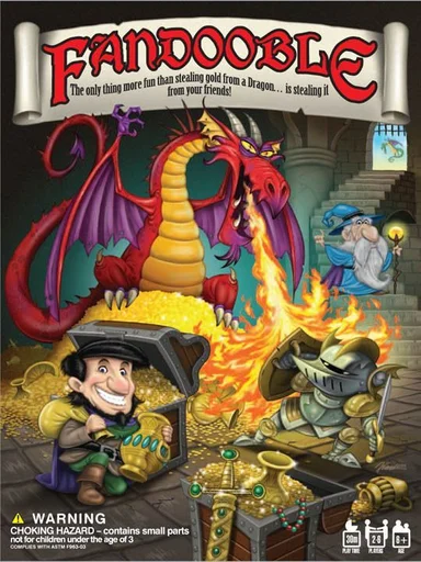Board game, Fandooble