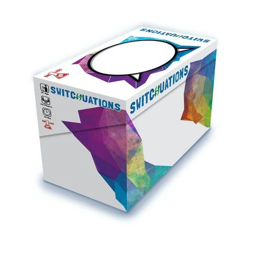 Board game, Switchuations