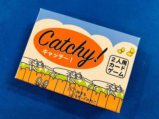 Board game, Catchy!