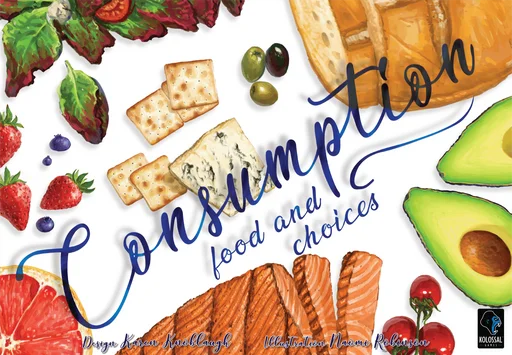 Board game, Consumption: Food and Choices