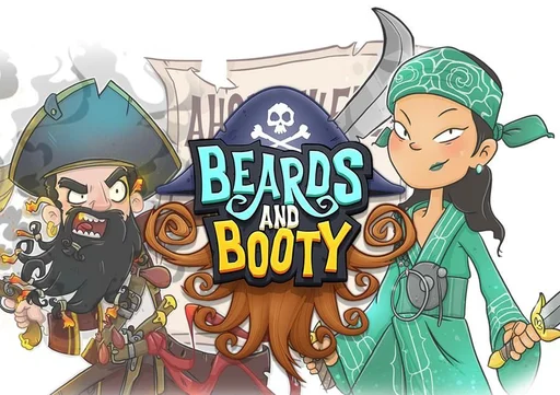 Board game, Beards and Booty