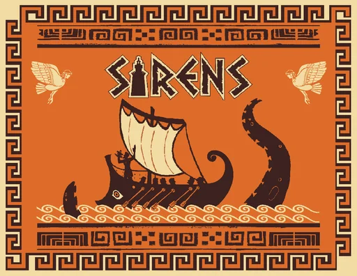 Board game, Sirens