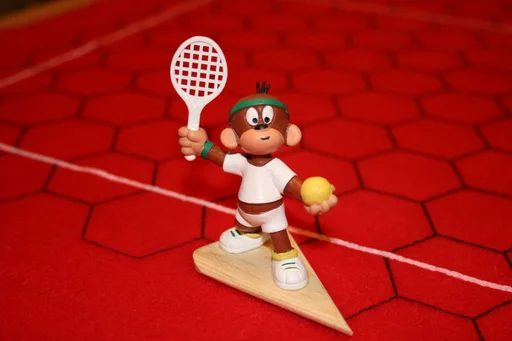 Board game, Affentennis