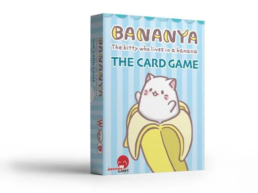Board game, Bananya: The Card Game