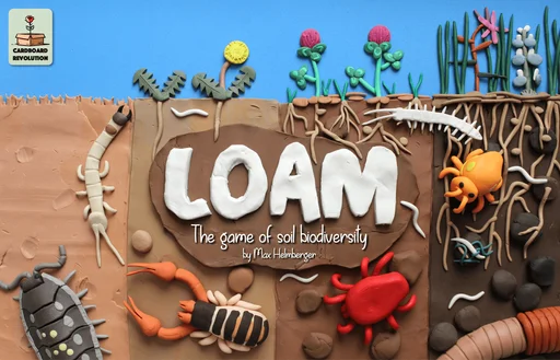 Board game, Loam