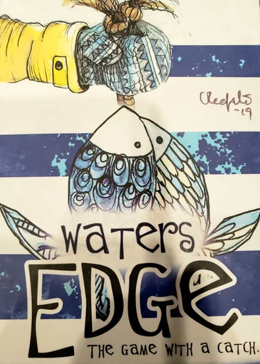 Board game, Waters Edge
