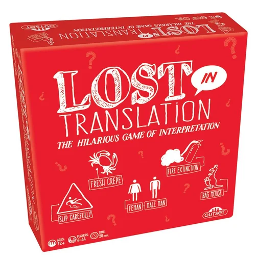 Lost In Translation